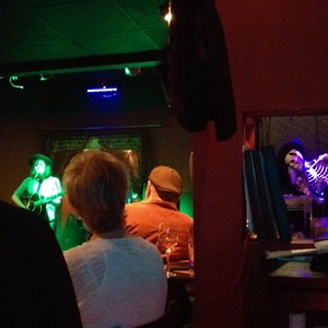Canyon. at Stamford, CT in The Fez 2016