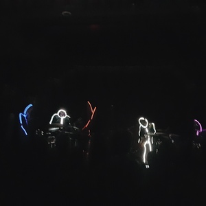 Gungor at Houston, TX in Gungor House of Blues Houston 2016