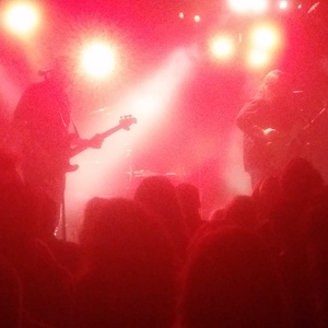 Roky Erickson at Amsterdam, Netherlands in Paradiso 2016