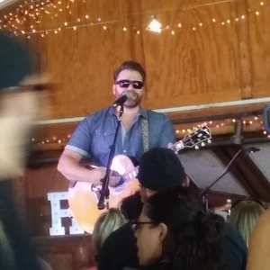 James Otto at Phoenix, AZ in Rustlers Rooste 2016