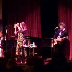 Joan Osborne at Oakland, CA in Yoshi's Oakland 2016