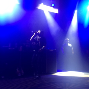 Ty Dolla $ign at Prague, Czech Republic in Lucerna Music Bar 2016