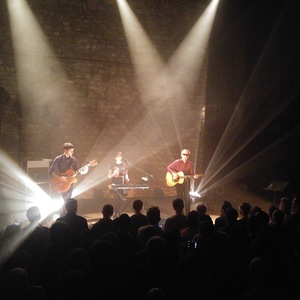 The Apartments at Paris, France in Café de la Danse 2016