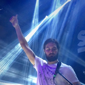 Sunset Sons at Zurich, Switzerland in Härterei Club 2016