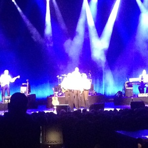 The Hollies at Stockholm, Sweden in Cirkus 2016