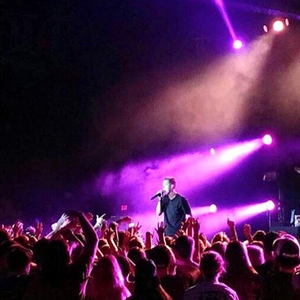 Sammy Adams at Mankato, MN in Minnesota State University 2016