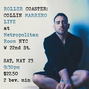 Collin Marrero Tickets, Tour Dates and Concerts