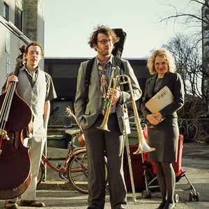 BENOIT PARADIS TRIO Tickets, Tour Dates and Concerts