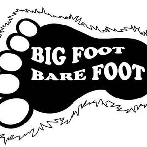 Bigfootbarefoot