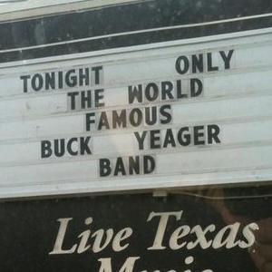 Buck Yeager Band Tickets, Tour Dates and %{concertOrShowText}