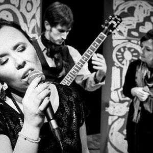 Backyard Folk Club