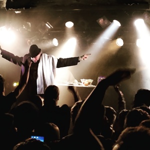 R.A. The Rugged Man at Oslo, Norway in John Dee 2016