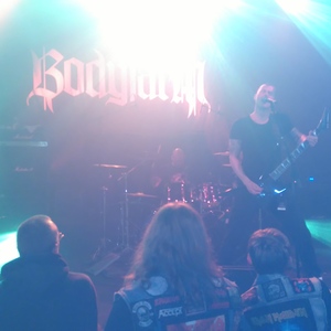 Bodyfarm at Strasbourg, France in La Laiterie 2016
