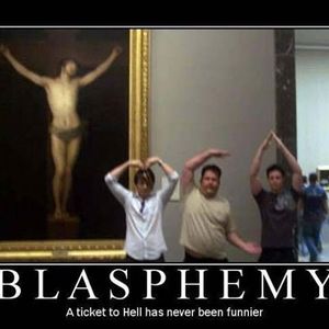 We're Going To Hell