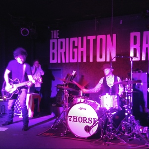 7Horse at Long Branch, NJ in The Brighton Bar 2016