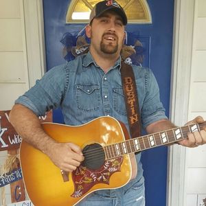 Dustin Burchett Tickets, Tour Dates and Concerts