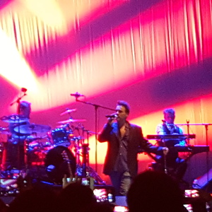 Vicentico at Mexico City, Mexico in El Plaza Condesa 2016