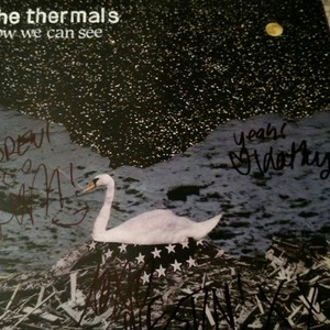 The Thermals at St Paul, MN in Turf Club 2016