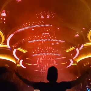 Matisse & Sadko at Las Vegas, NV in Omnia 2016