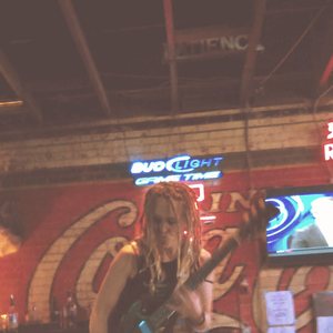 Adrian Conner at Lubbock, TX in Blue Light 2016