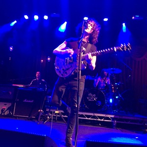 The View at London, United Kingdom in Brooklyn Bowl 2016