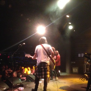 The View at London, United Kingdom in Brooklyn Bowl 2016