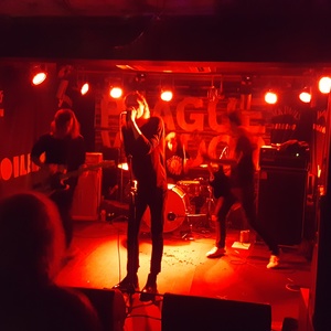 Plague Vendor at Guildford, United Kingdom in Boileroom 2016