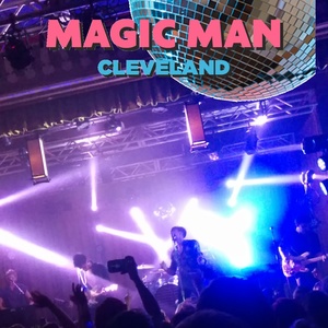 Magic Man at Cleveland, OH in Beachland Ballroom 2016