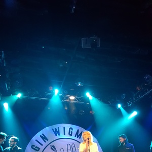 Gin Wigmore at Dallas, TX in Trees 2016