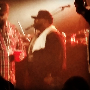 Method Man at Denver, CO in Cervantes' Masterpiece Ballroom 2016