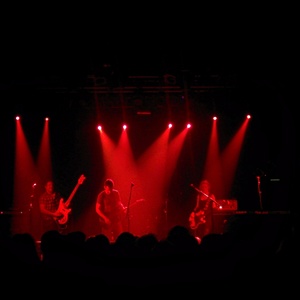 Future of the Left at London, United Kingdom in Electric Ballroom 2016