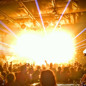 Duke Dumont at Orlando, FL in The Beacham 2016