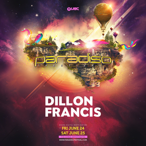 Dillon Francis Tickets, Tour Dates and Concerts