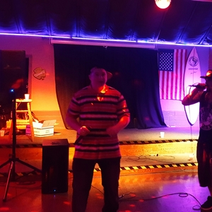 Optimiztiq at Placerville, CA in PJ's Roadhouse 2016