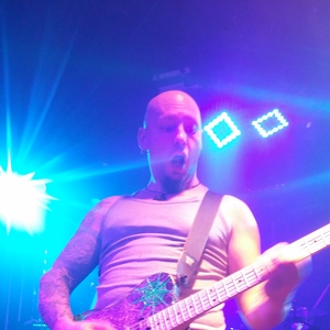 Kalmah at Vancouver, Canada in The Red Room 2016