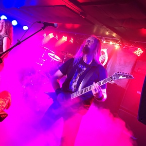 Triosphere at Fosser, Norway in Oak Metal Club 2016