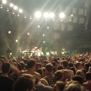 Wanda at Vienna, Austria in Wiener Stadthalle Halle D 2015