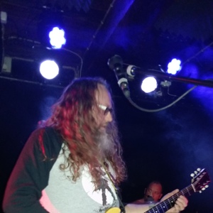 Wo Fat at Copenhagen, Denmark in Loppen, Christiania 2015