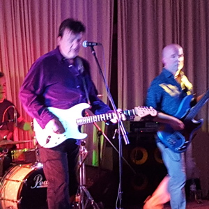 The Blow Monkeys at Chelmsford, United Kingdom in Chelmsford City FC 2016