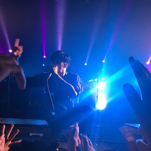Magic Man at Columbus, OH in Newport Music Hall 2016