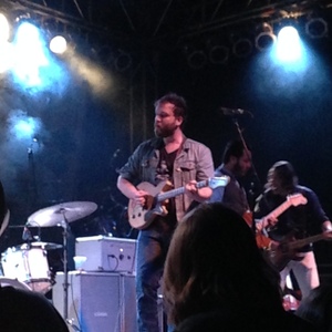 Caveman at Boise, ID in Knitting Factory 2016