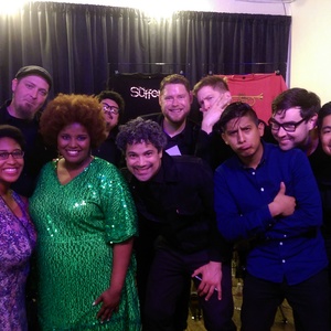 The Suffers at Dallas, TX in The Kessler 2016