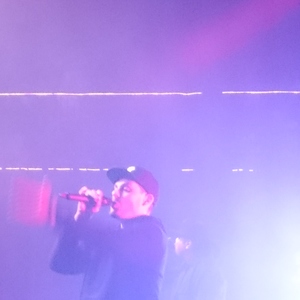 Dilated Peoples at Santa Ana, CA in The Observatory 2016