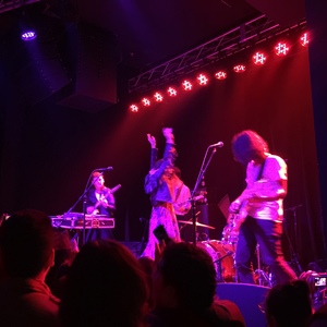 Melody's Echo Chamber at Santa Ana, CA in Constellation Room 2016