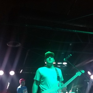 Aer at Fresno, CA in Strummers 2016