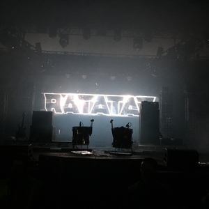 Ratatat at Canberra, Australia in Groovin the Moo 2016 @ University of Canberra 2016