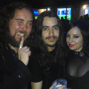 Alquimia at Madrid, Spain in Sala But 2016