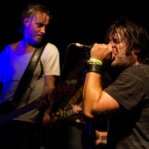 Seedy Jeezus at Melbourne, Australia in The Tote 2016
