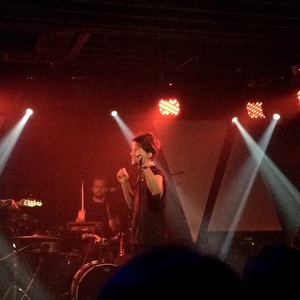 ROMES at Toronto, Canada in Velvet Underground 2016