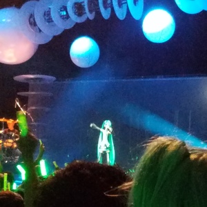 初音ミク / Hatsune Miku at Seattle, WA in WaMu Theater 2016